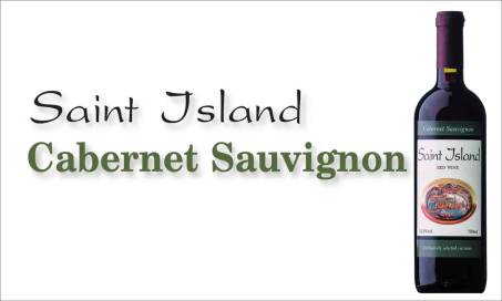 Saint Island Cabernet Sauvignon